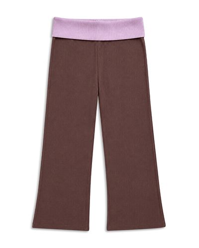 Katiejnyc KatieJnyc Girls' Tween Livi Rollover Pants
