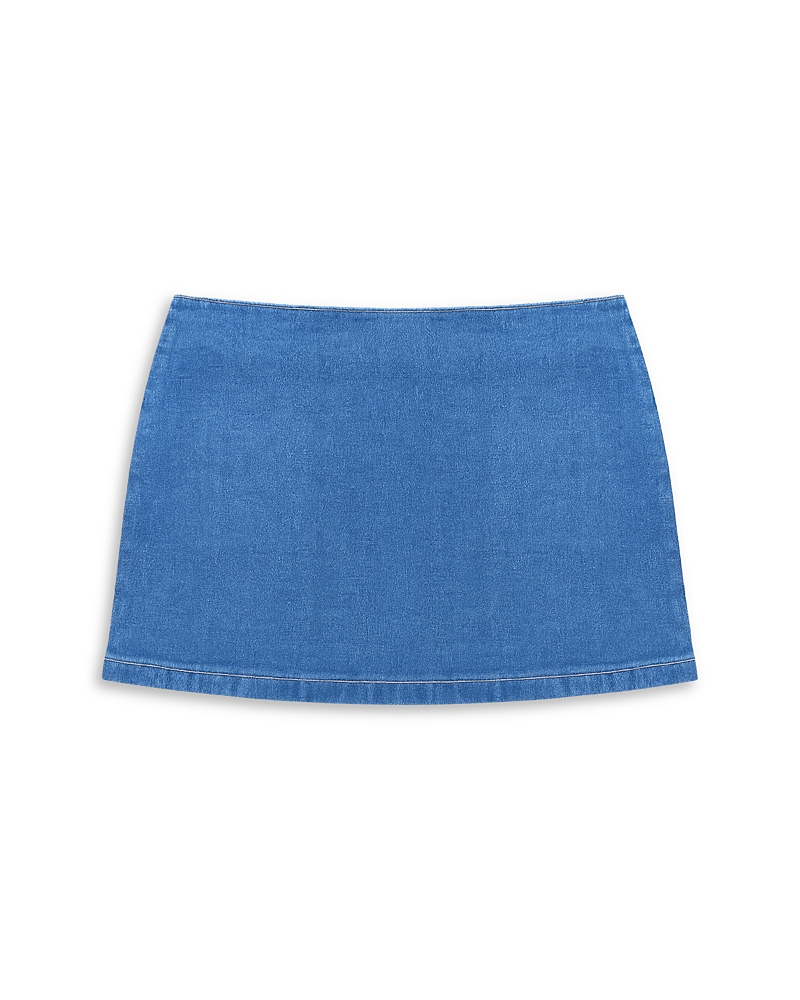 Katiejnyc KatieJnyc Girls' Tween Melbourne Denim Mini Skirt
