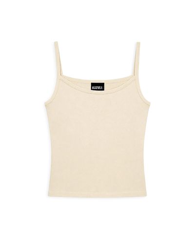 Katiejnyc KatieJnyc Girls' Tween Rory Sweater Tank Top