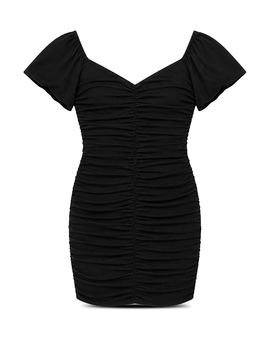 Katiejnyc KatieJnyc Girls' Tween Sarah Solid Dress