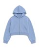 Katiejnyc KatieJnyc Girls' Tween Sutton Zip Up Cotton Hoodie - 1
