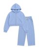 Katiejnyc KatieJnyc Girls' Tween Sutton Zip Up Cotton Hoodie - 3