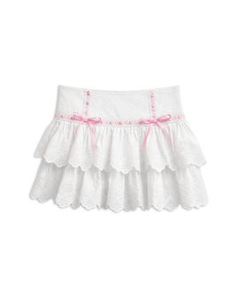 Katiejnyc KatieJnyc Girls' Tween Zuri Mini Skirt