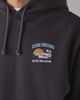 Katin Katin Alamitos Graphic Hoodie Sweatshirt in Washed Black, Men's at Urban Outfitters - 3