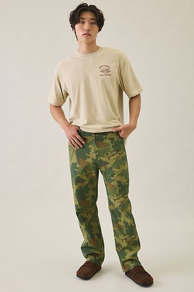 Katin Katin Deck Pants in Camo, Men's at Urban Outfitters
