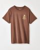 Katin Katin Grom Graphic Tee in Brown, Men's at Urban Outfitters - 2
