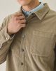 Katin Katin Harold Corduroy Shirt Top in Tan, Men's at Urban Outfitters - 3