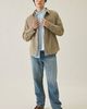 Katin Katin Harold Corduroy Shirt Top in Tan, Men's at Urban Outfitters - 6