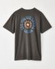 Katin Katin Illusion Graphic Tee in Lead, Men's at Urban Outfitters - 1