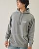Katin Katin Pipe Graphic Hoodie Sweatshirt in Graphite, Men's at Urban Outfitters - 2