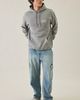 Katin Katin Pipe Graphic Hoodie Sweatshirt in Graphite, Men's at Urban Outfitters - 4