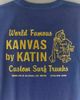 Katin Katin Rag Graphic Tee in Blue, Men's at Urban Outfitters - 3