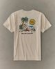 Katin Katin Ramblin Graphic Tee in Ivory, Men's at Urban Outfitters - 1
