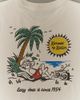 Katin Katin Ramblin Graphic Tee in Ivory, Men's at Urban Outfitters - 3