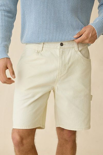Katin Katin Stanley Shorts in Olive, Men's at Urban Outfitters