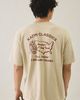 Katin Katin States Graphic Boxy Fit Tee in Ivory, Men's at Urban Outfitters - 1