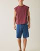 Katin Katin Track Swim Trunks in Navy, Men's at Urban Outfitters - 1