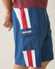 Katin Katin Track Swim Trunks in Navy, Men's at Urban Outfitters - 4