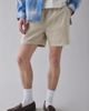 Katin Katin Ward Waffle Cord Short in Moon, Men's at Urban Outfitters - 1