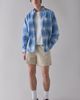 Katin Katin Ward Waffle Cord Short in Moon, Men's at Urban Outfitters - 2