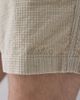 Katin Katin Ward Waffle Cord Short in Moon, Men's at Urban Outfitters - 3