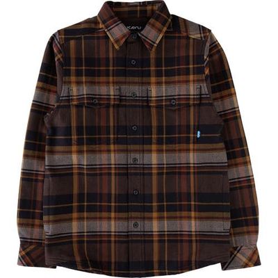 KAVU KAVU Carrick Bend Shirt Jacket - Men's