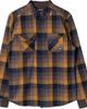 KAVU KAVU Men's Buffaroni Flannel Shirt - 4