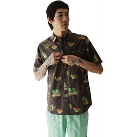 KAVU KAVU Men's The Jam Short-sleeve Shirt