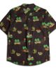 KAVU KAVU Men's The Jam Short-sleeve Shirt - 4