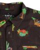 KAVU KAVU Men's The Jam Short-sleeve Shirt - 5