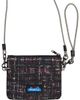 KAVU KAVU Renrose Crossbody Wallet - 1