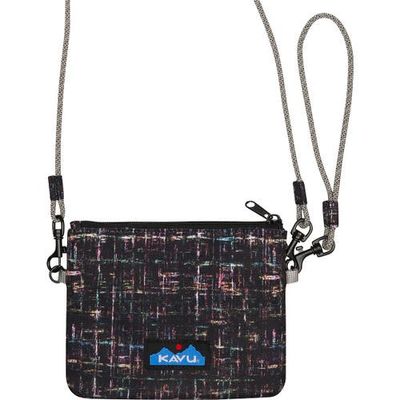 KAVU KAVU Renrose Crossbody Wallet