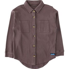 KAVU KAVU Women's Brierwood Long-sleeve Shirt