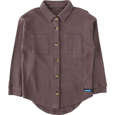 KAVU KAVU Women's Brierwood Long-sleeve Shirt
