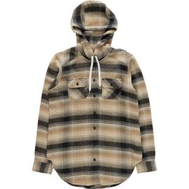 KAVU KAVU Women's Jess Hooded Shirt