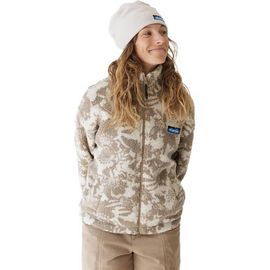 KAVU KAVU Women's Loven Full-zip Jacket