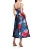 Kay Unger Kay Unger Adria Tea Length Dress - 3