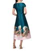 Kay Unger Kay Unger Amaya Tea Length Dress - 3