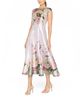 Kay Unger Kay Unger Augusta Tea Length Dress - 5
