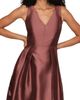 Kay Unger Kay Unger Blakely Floral Print A-Line Dress - 4