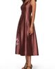 Kay Unger Kay Unger Blakely Floral Print A-Line Dress - 5