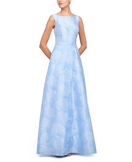chinese dress ladies Begonia Midi Dress – LIANA NYC main image 0