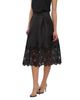 Kay Unger Kay Unger Campbell Midi Skirt - 3
