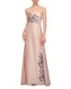 Kay Unger Kay Unger Chandler Walk Thru Gown - 1