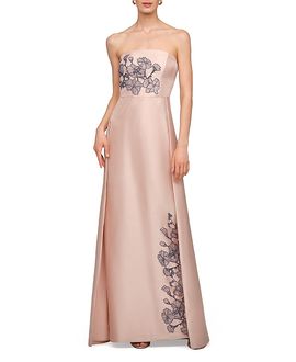 Kay Unger Kay Unger Chandler Walk Thru Gown
