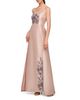 Kay Unger Kay Unger Chandler Walk Thru Gown - 2