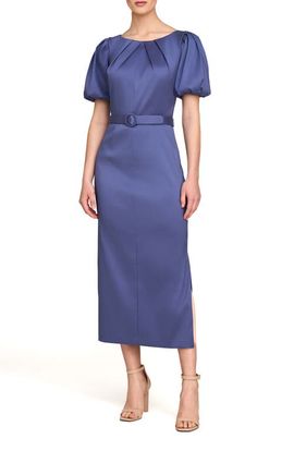 Kay Unger Kay Unger Chiara Sheath Evening Dress
