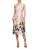 Kay Unger Kay Unger Dani Midi Dress - 1