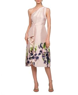Kay Unger Kay Unger Dani Midi Dress