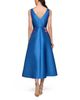 Kay Unger Kay Unger Dina Tea Length Dress - 2